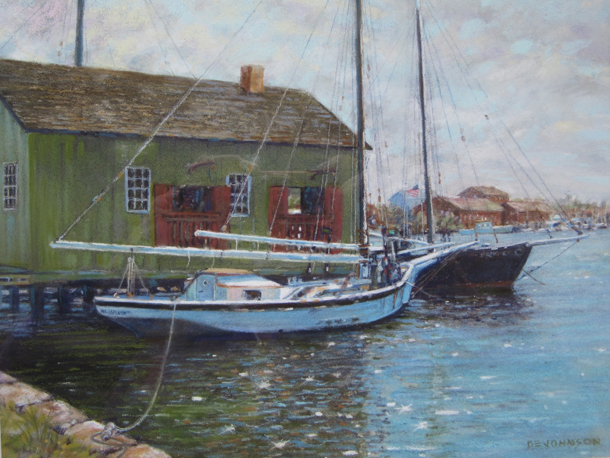 Mystic Seaport Image